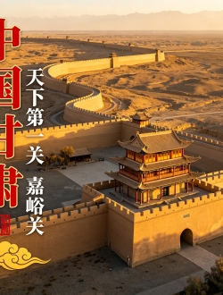 嘉峪关 VR 全景｜天下第一雄关