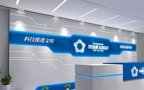 精品企业文化墙_08