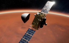 中国探月工程总设计师吴伟仁：争取成为首个火星采样返回国家 ...